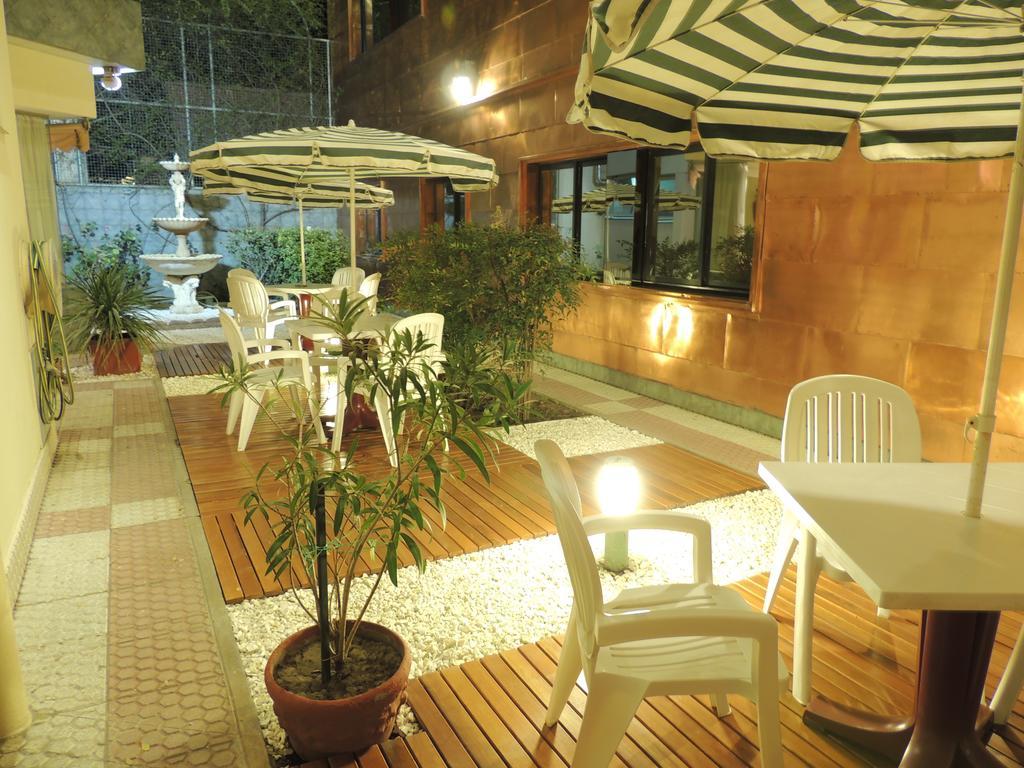 Hotel Cuprum Santa Rosa  Exterior foto