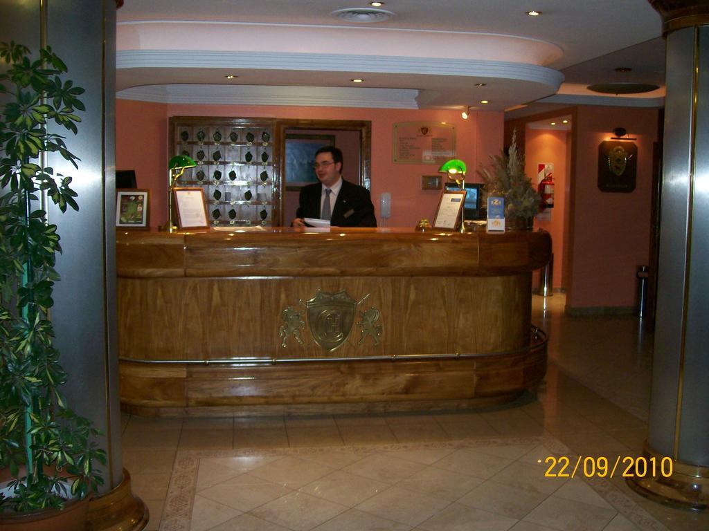 Hotel Cuprum Santa Rosa  Exterior foto