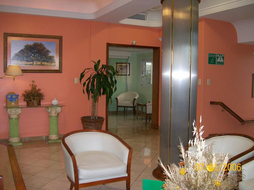 Hotel Cuprum Santa Rosa  Exterior foto