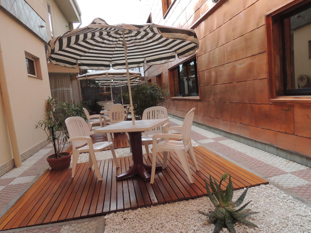 Hotel Cuprum Santa Rosa  Exterior foto